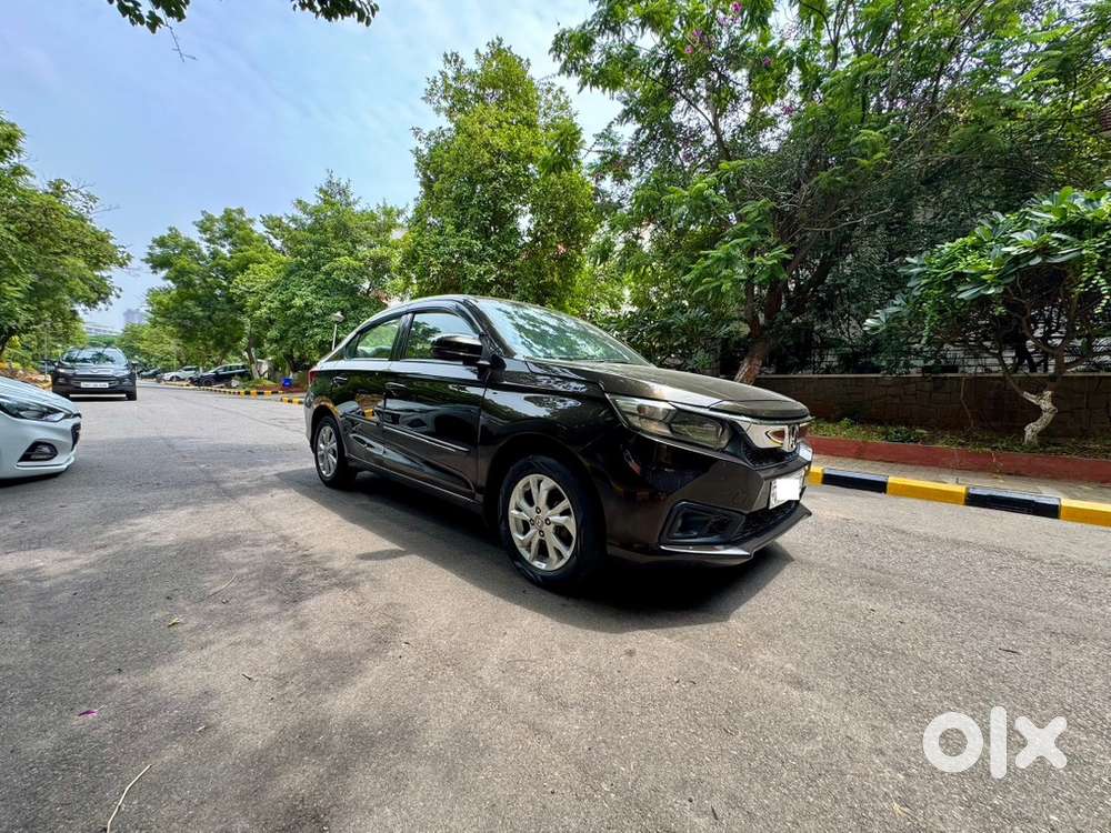 2020 Honda Amaze 1.2 Vx Cvt Petrol Automatic