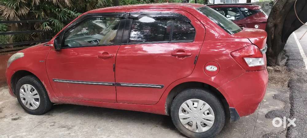 Maruti Dzire 1.2 Vxi 2013