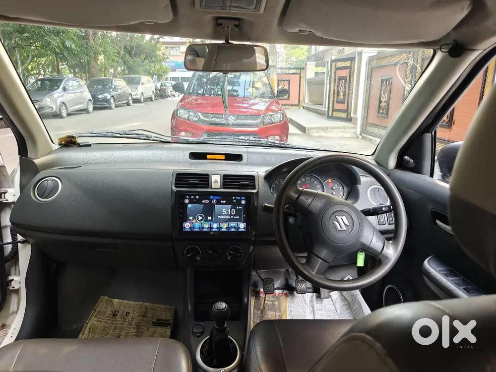 Maruti Suzuki Dzire 2012 Petrol 70000 Km Driven