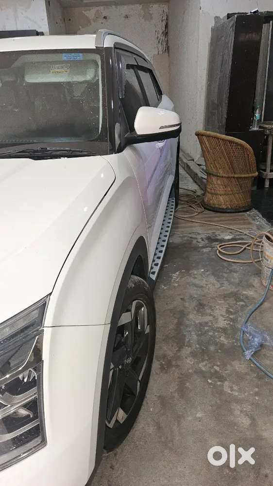 Hyundai Alcazar 2021 Petrol Well Maintained