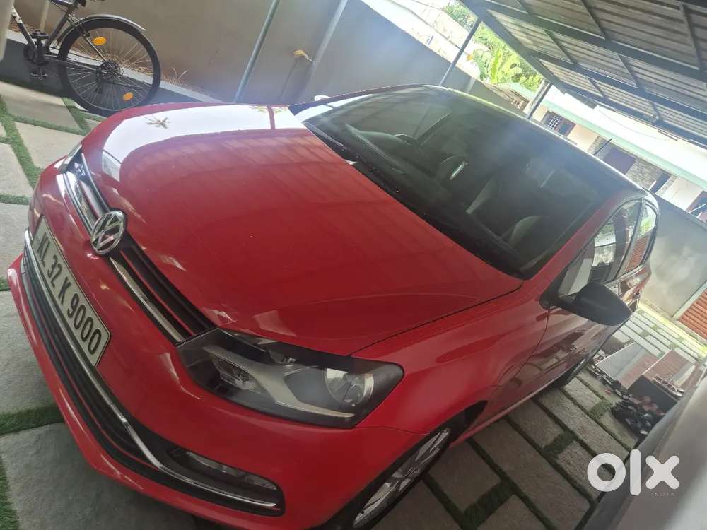 Volkswagen Polo 2017 Petrol 135000 Km Driven