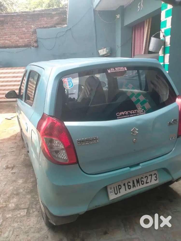 Maruti Suzuki Alto 2013