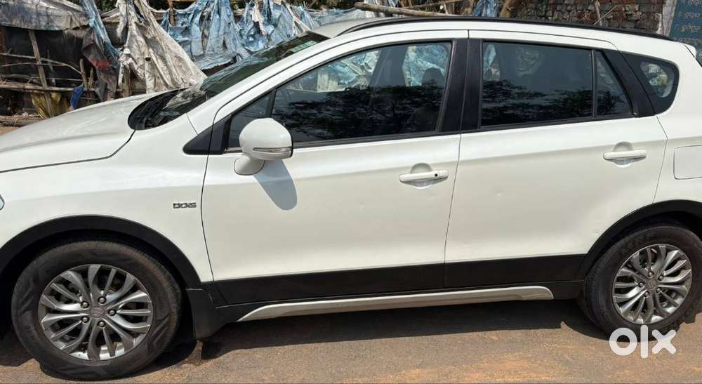 Maruti Suzuki S-cross [diesel]