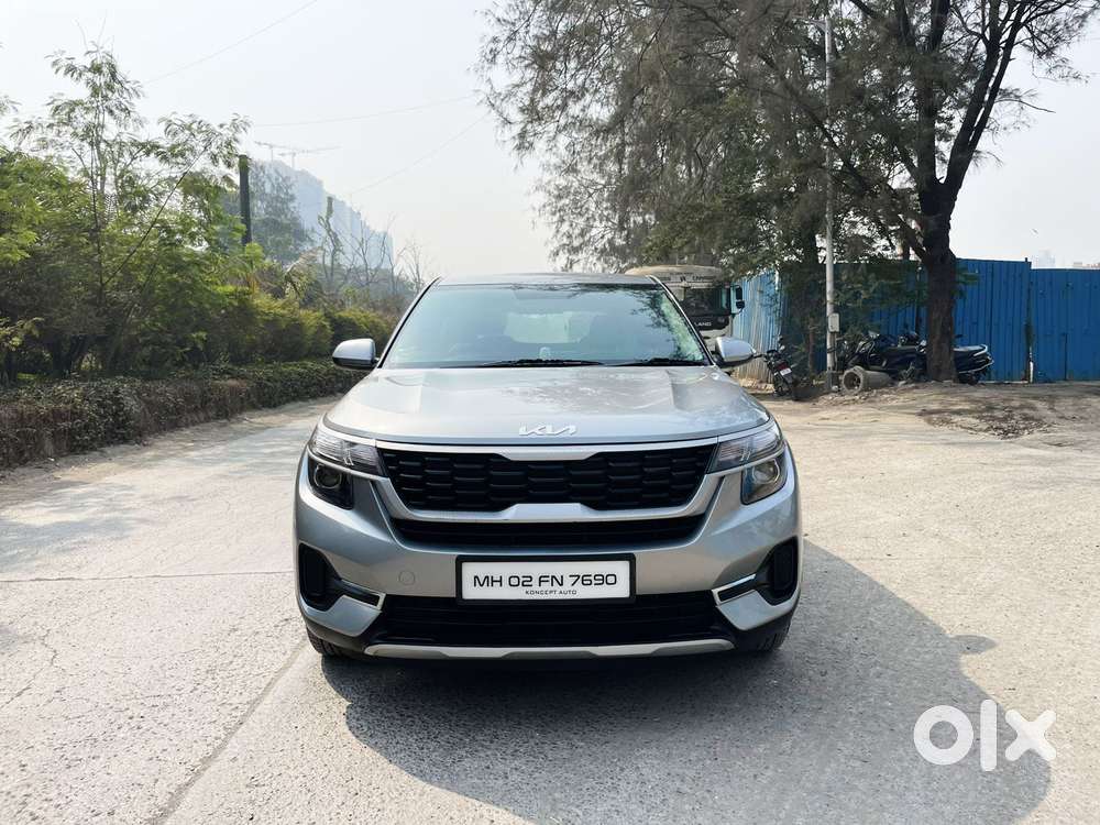 Kia Seltos 1.5 Hte Diesel Imt, 2021, Diesel