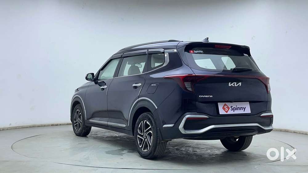 Kia Carens 1.5 Luxury Plus Diesel 7str Imt, 2022, Diesel