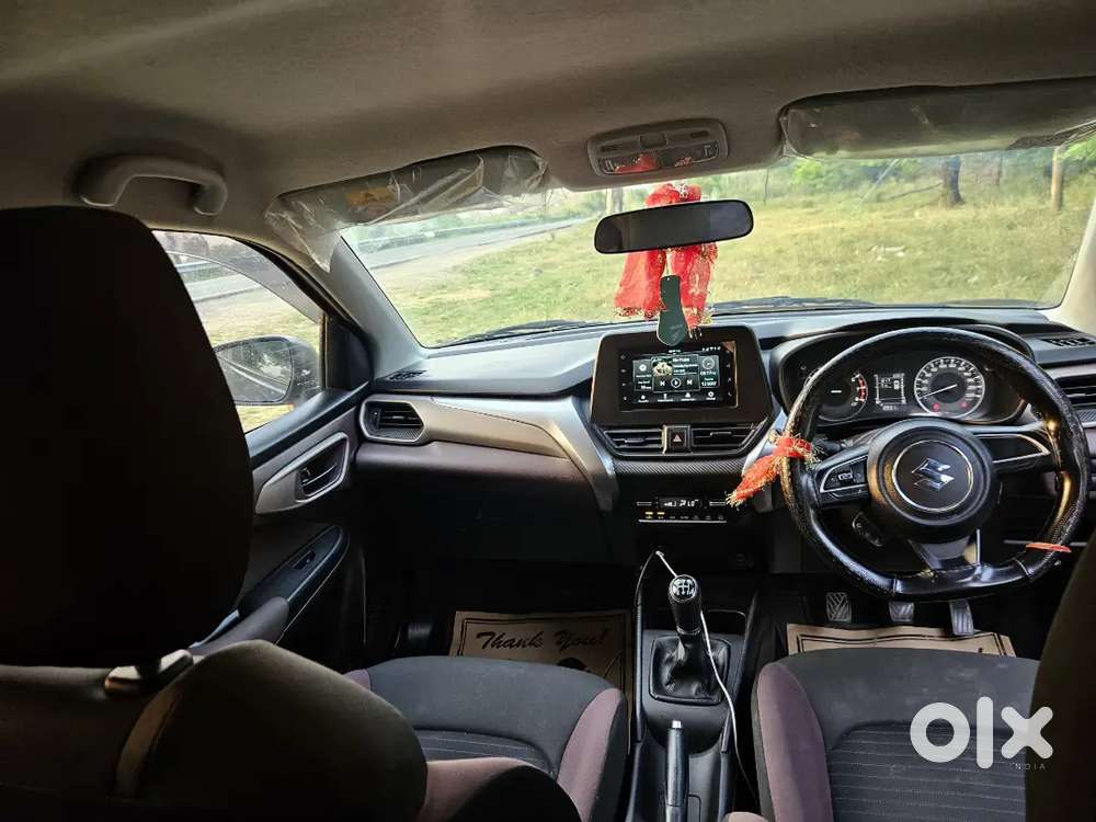 Fronx Car New Condition