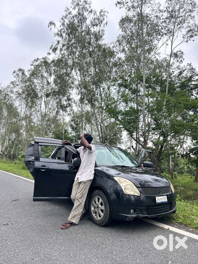 Maruti Suzuki Swift Petrol Automatic 2007