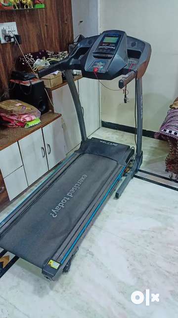 Treadmill olx sale