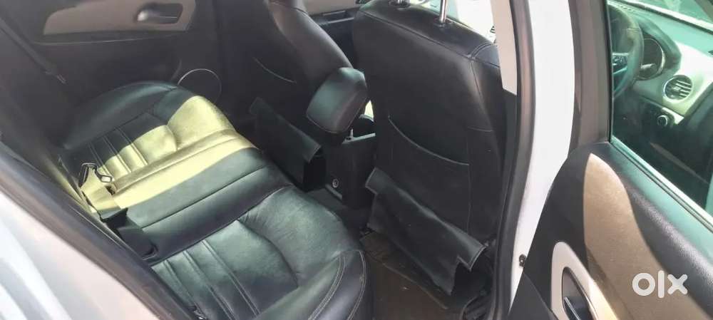Chevrolet Cruze Ltz 2015