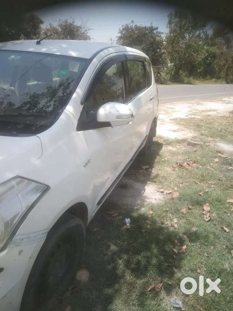Maruti Suzuki Ertiga 2018