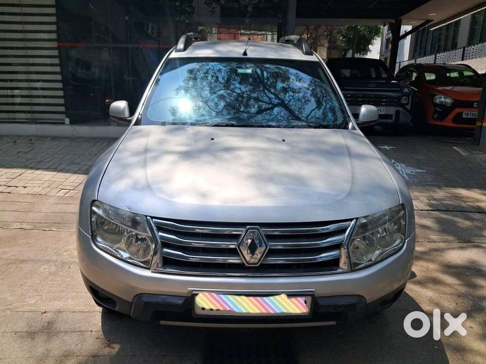 Renault Duster Rxz, 2013, Diesel