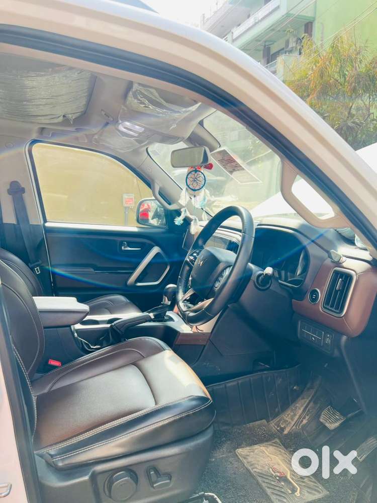 Mahindra Scorpio N Z8 L Petrol At 7 Str, 2023, Petrol