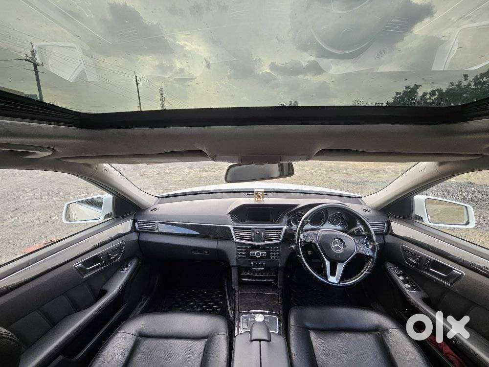 Mercedes-benz E-class E 220 Cdi Elegance, 2013, Diesel