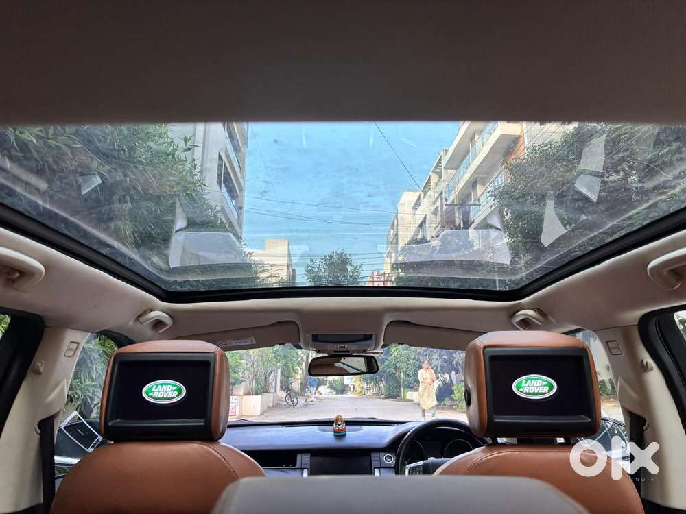 Land Rover Discovery Sport Sd4 Hse Luxury 7s, 2018, Diesel