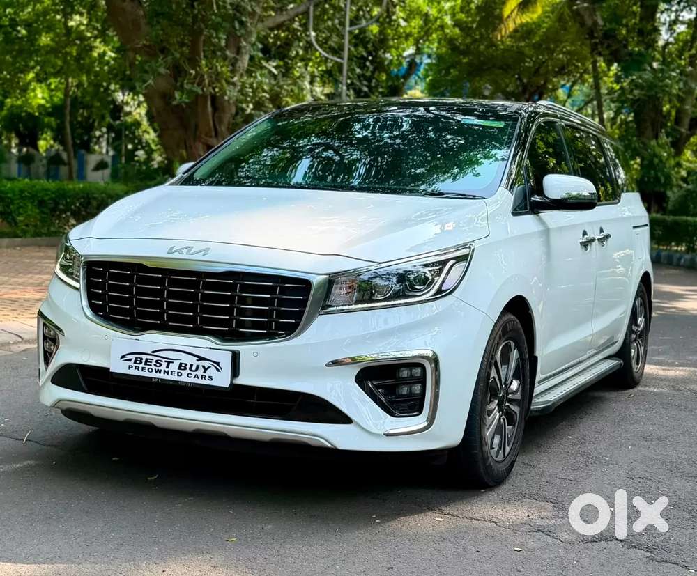 Kia Carnival, 2022, Diesel