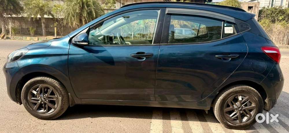 Hyundai Grand I10 Nios 2022 Cng Well Maintained