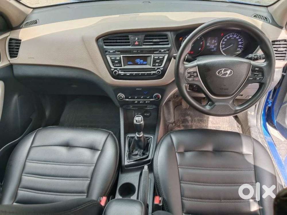Hyundai I20 Sportz 1.2 Bs-iv, 2016, Diesel