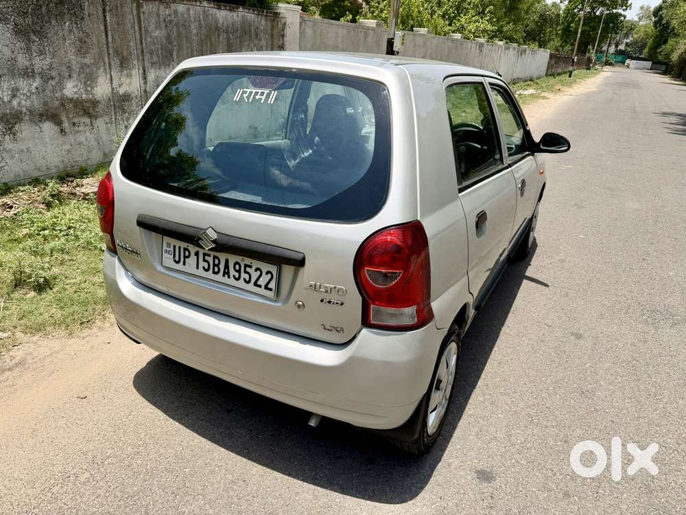 Maruti Suzuki Alto K10 Lxi Optional, 2012, Petrol