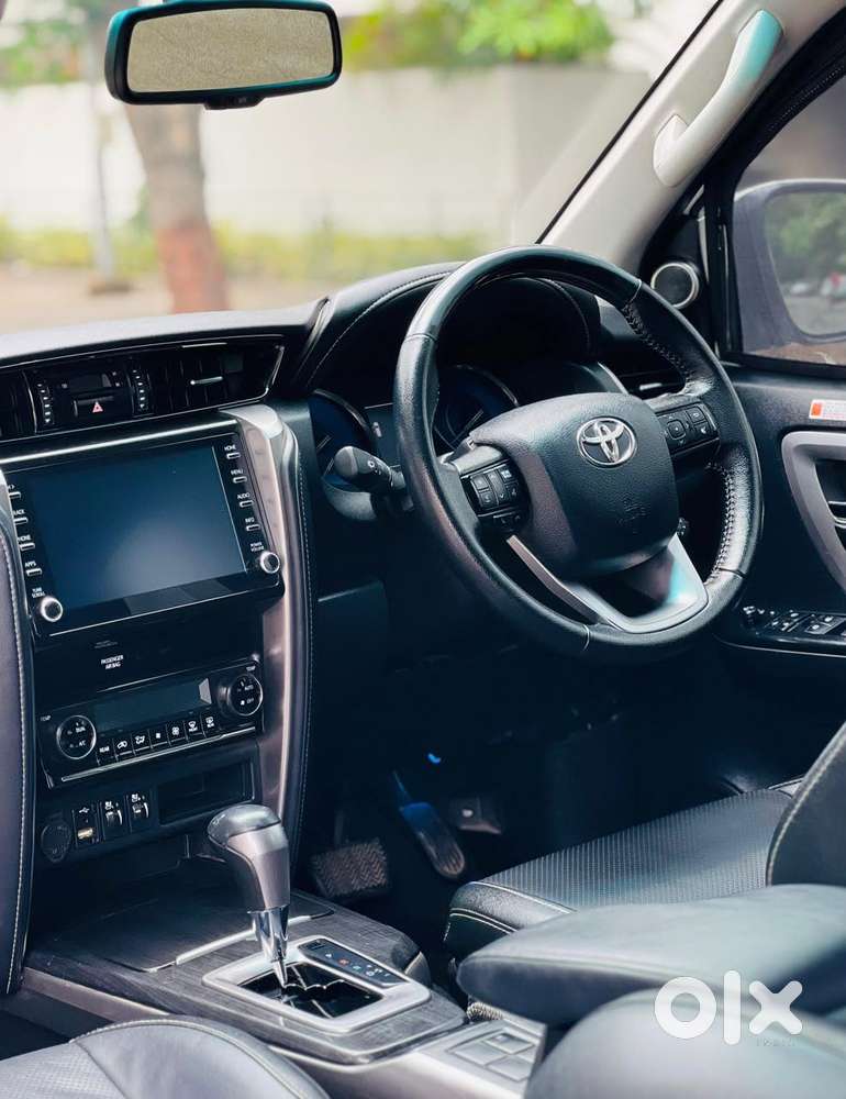 Toyota Fortuner 4x2 At 2.8 Diesel, 2022, Diesel