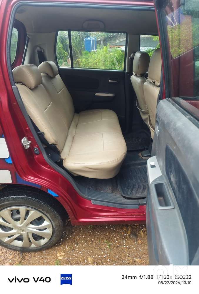 2012 Maruti Suzuki Wagon R