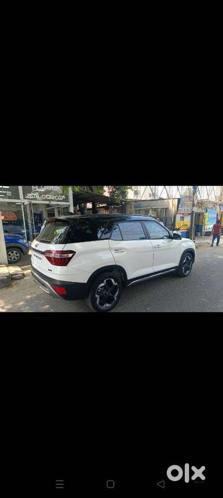 Hyundai Alcazar 1.5 Signature Diesel Mt 6 Str Dual Tone, 2021, Diese..