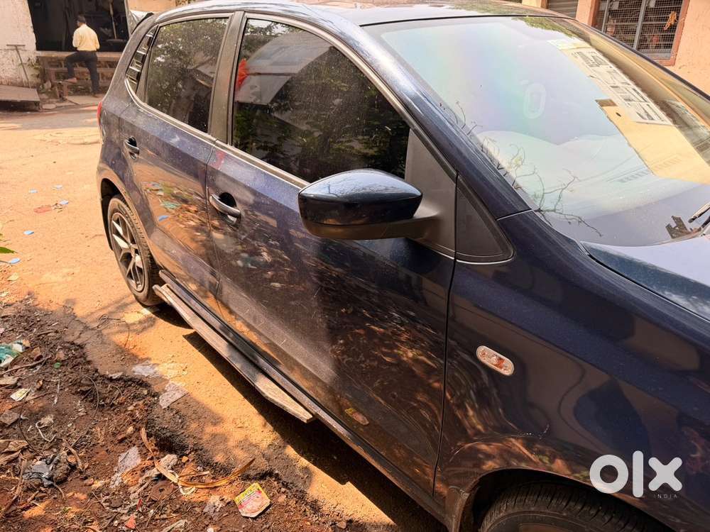 Volkswagen Polo 2015 Model