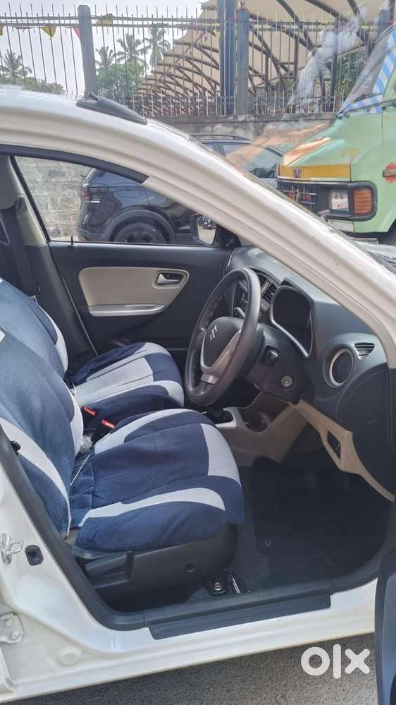 Maruti Suzuki Alto K10 2014-2019 1.0 Vxi (o), 2016, Petrol