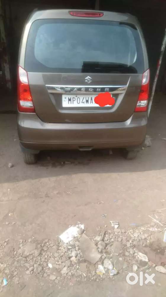 Maruti Suzuki Wagon R 2016