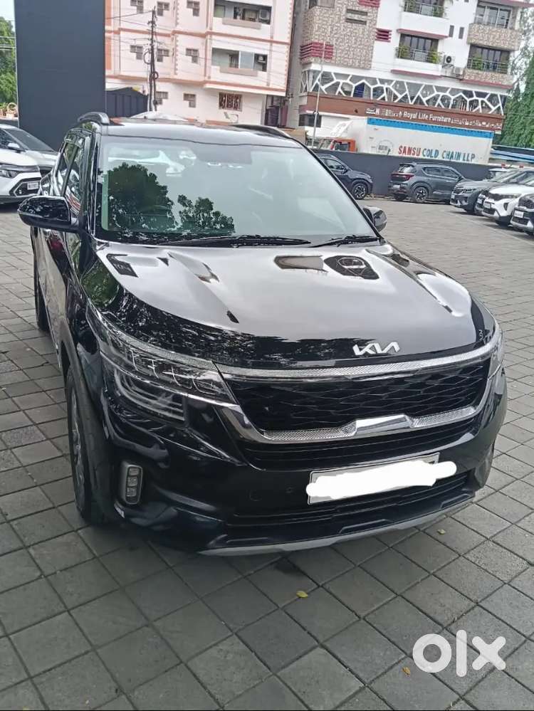 Kia Seltos D1.5 Crdi 2021 Dec Manual Htx Plus