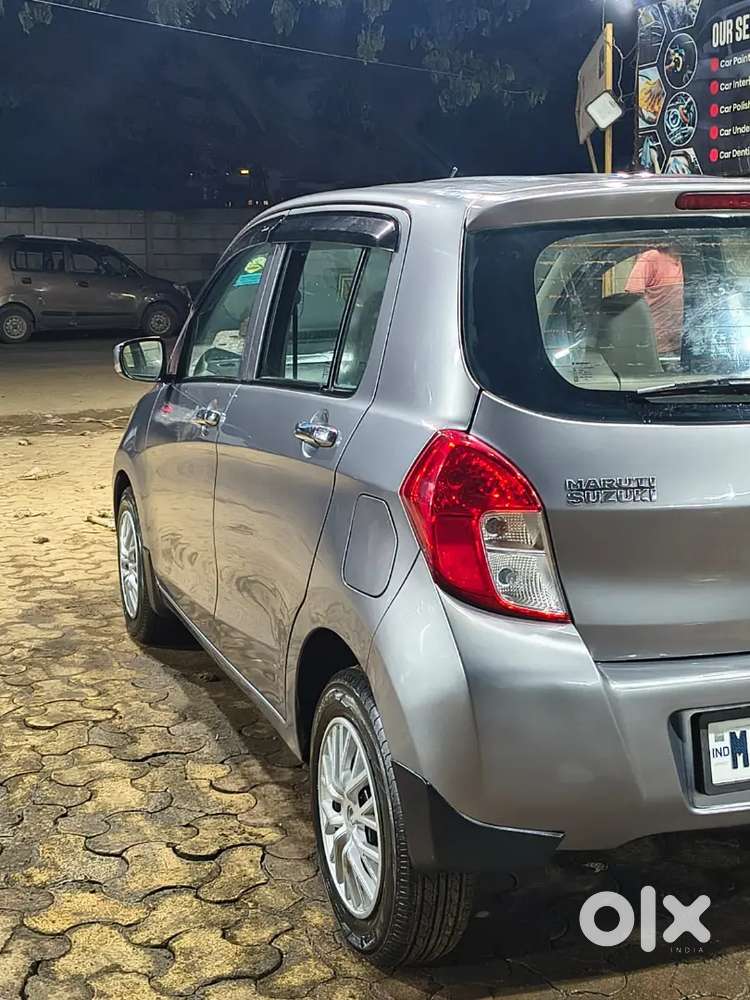 2017 Maruti Suzuki Celerio Zxi Manual