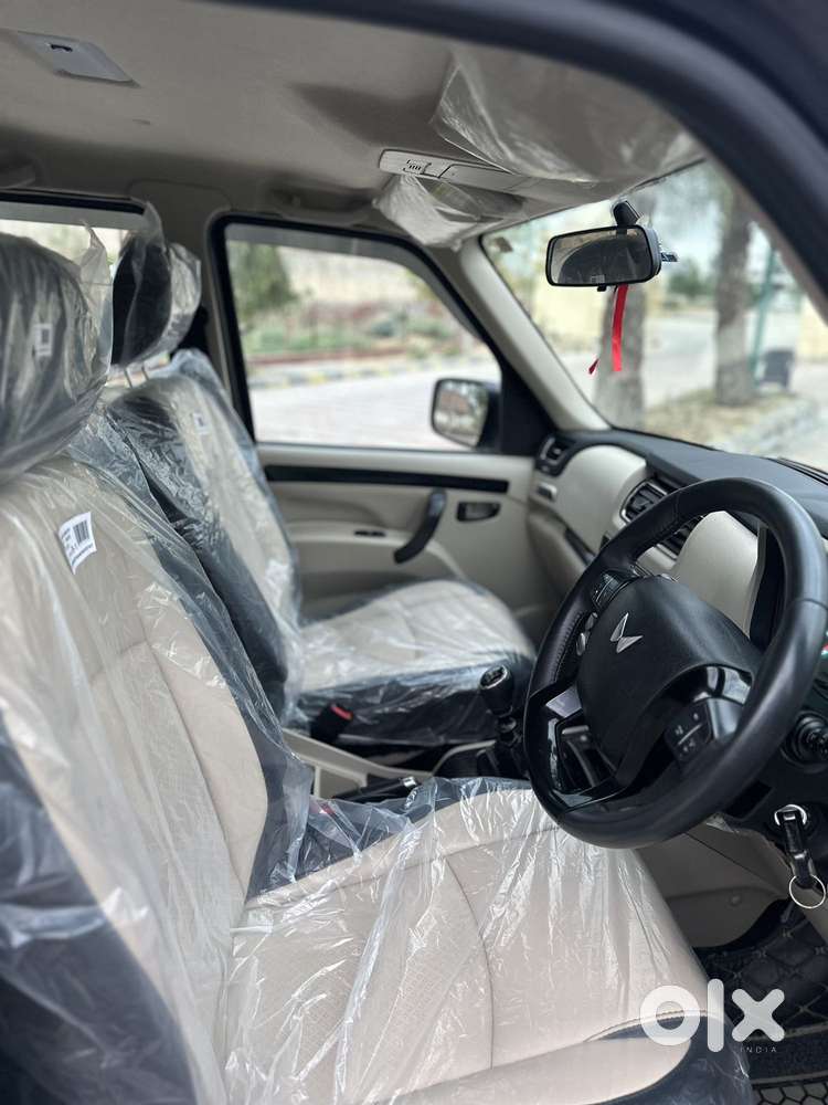 Mahindra Scorpio Classic 2.2 S 11 Mt 7 Cc, 2022, Diesel