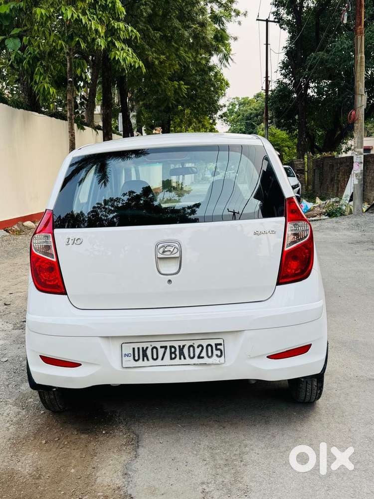 Hyundai I10 Sportz 1.1l, 2015, Petrol