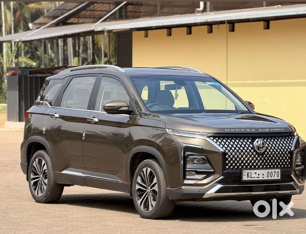 Mg Hector Sharp Pro 1.5 Turbo Mt, 2023, Petrol