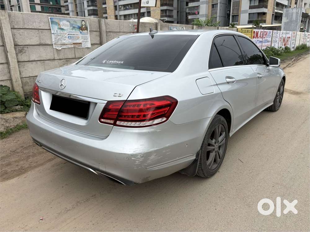 Mercedes-benz E-class E 250 Cdi Avantgarde, 2014, Diesel