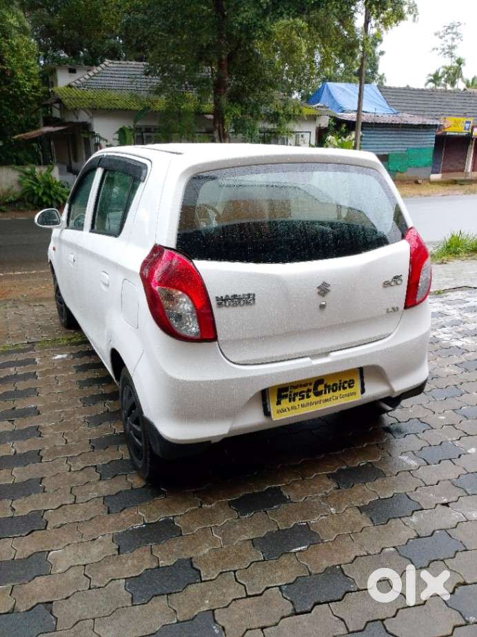 Maruti Suzuki Alto 800