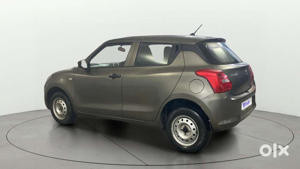Maruti Suzuki Swift Vvt Lxi, 2023, Petrol