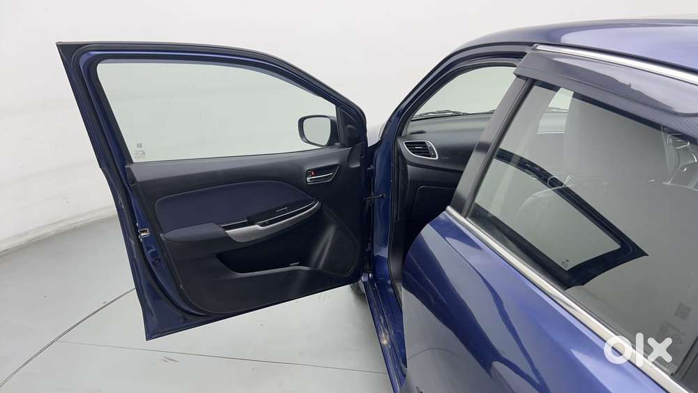 Maruti Suzuki Baleno 1.2 Zeta, 2019, Petrol