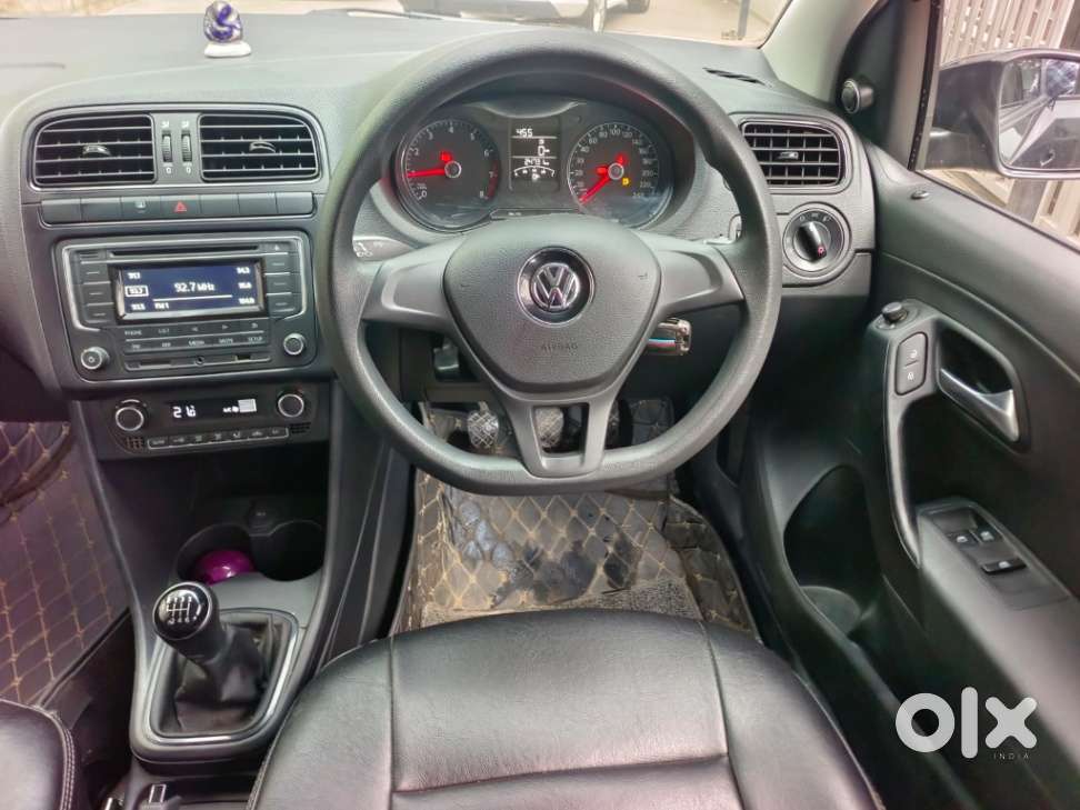 Volkswagen Polo, 2022, Petrol