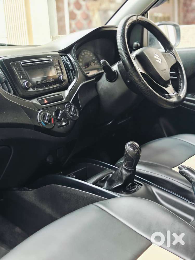 Maruti Suzuki Baleno 1.3 Sigma, 2019, Diesel