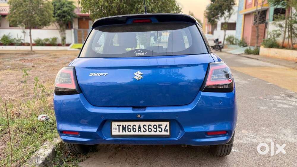 Maruti Suzuki Swift Amt Vvt Zxi, 2024, Petrol