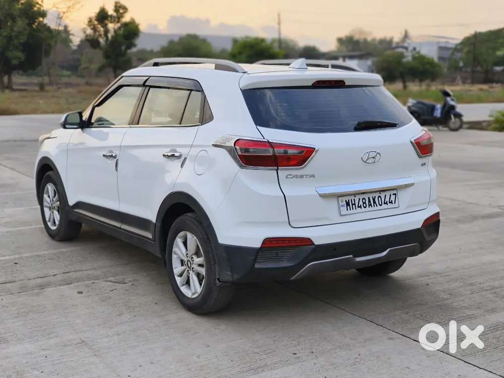 Hyundai Creta Sx 1.6 Diesel Auto