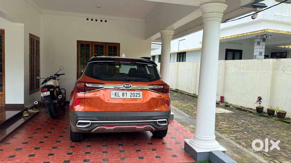 Kia Seltos 2020 Petrol 25816 Km Driven