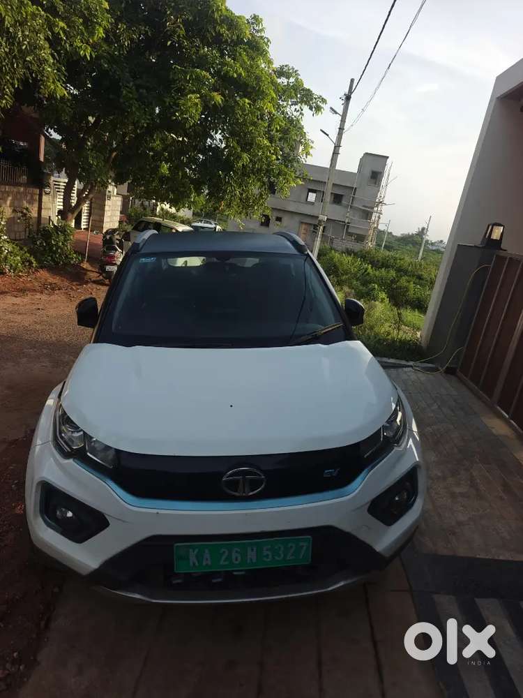 Tata Nexon Ev 2022