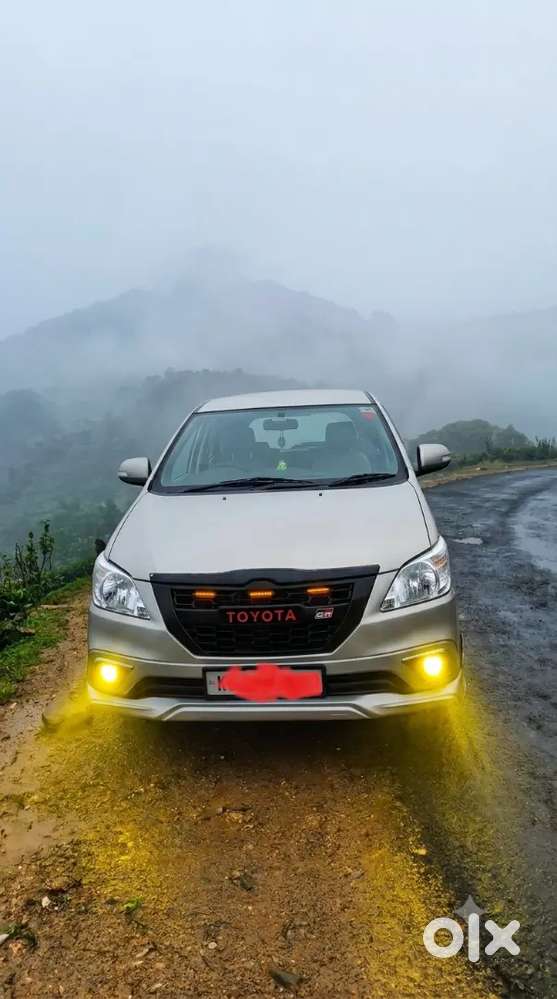 Toyota Innova Diesel 2013