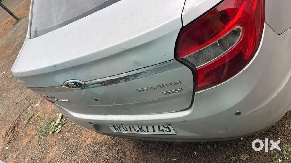 Ford Aspire Good Condition No Repairs