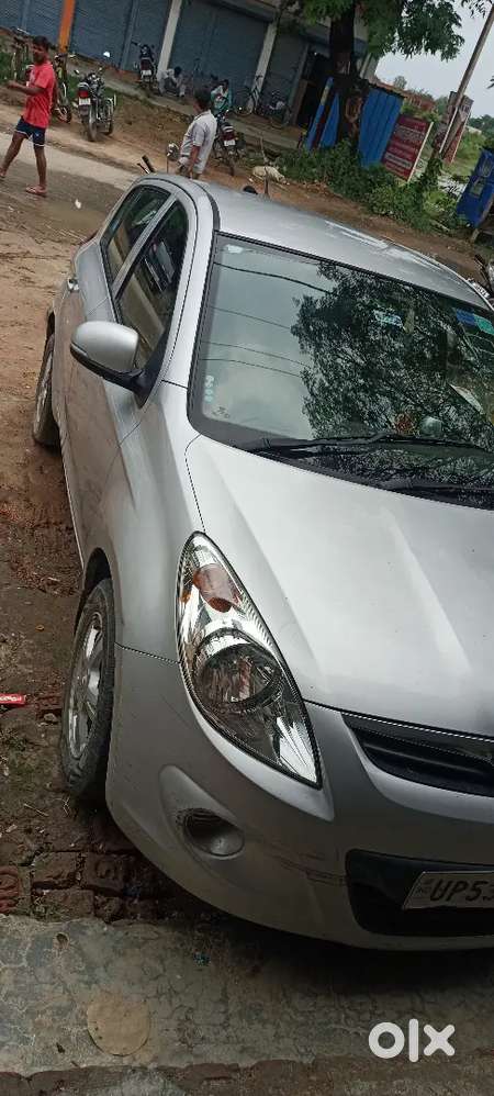 Hyundai I20 2011 Petrol Well Maintained