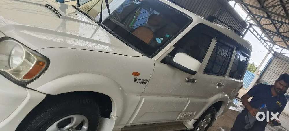 Mahindra Scorpio N Diesel 2012