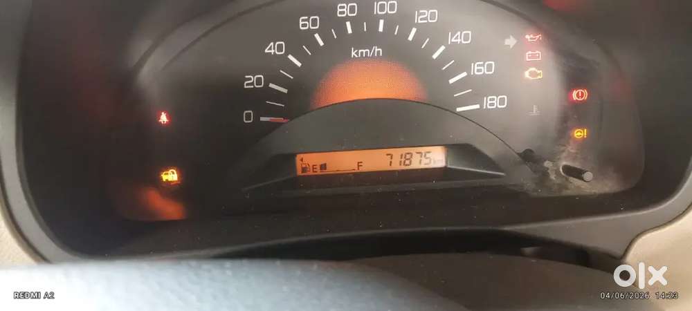 Maruti Suzuki Wagon R Lxi 2014