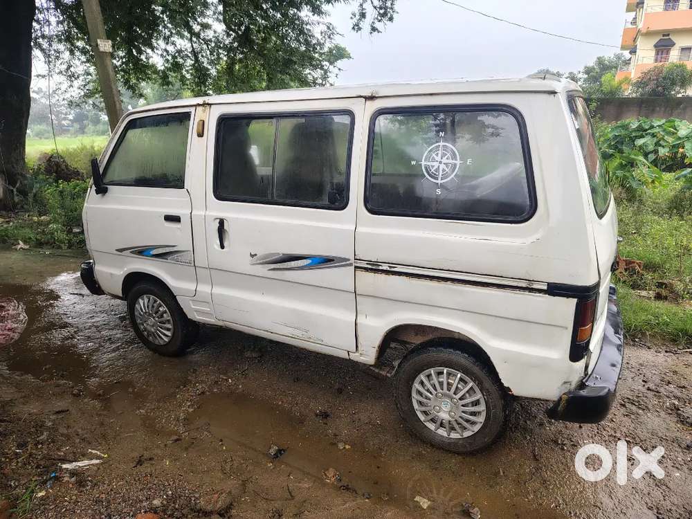 Maruti Suzuki Omni 2007