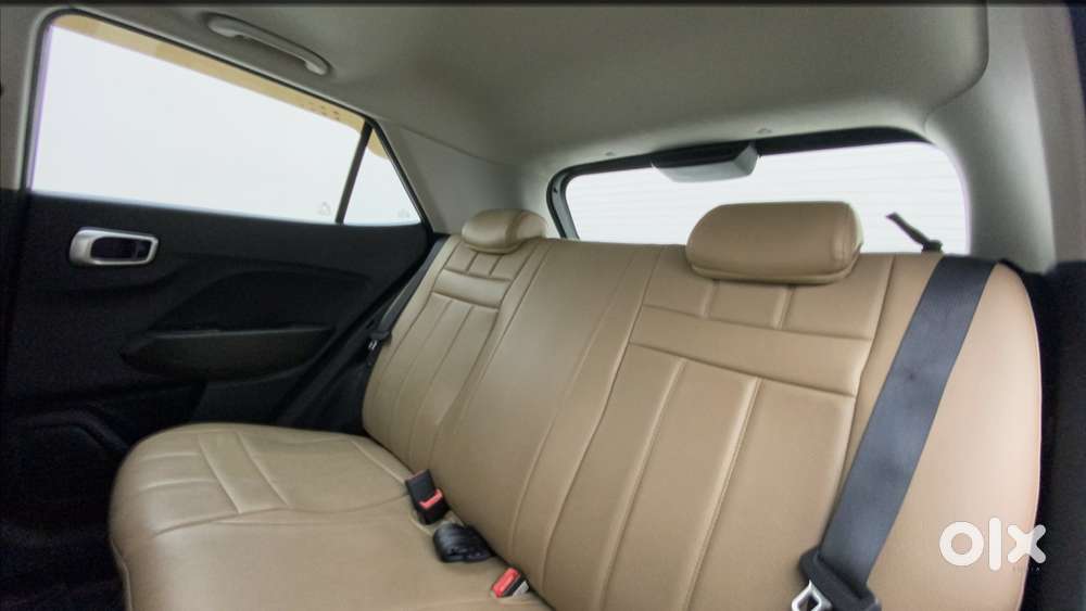 Hyundai Venue 1.0 Sx Turbo Imt, 2021, Petrol